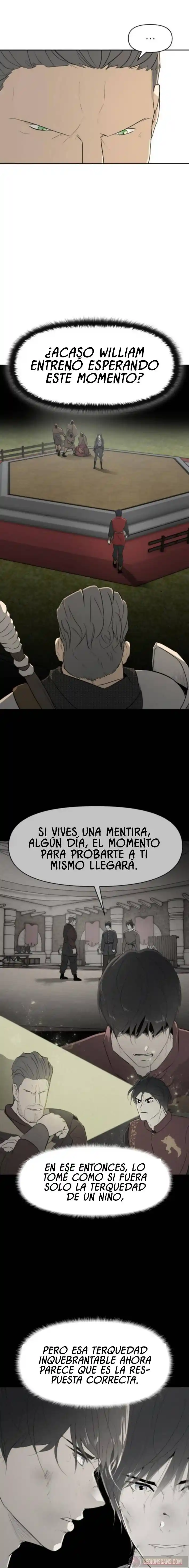 Cara feliz: De esclavo a leyenda de la arena. capítulo 29, página 5