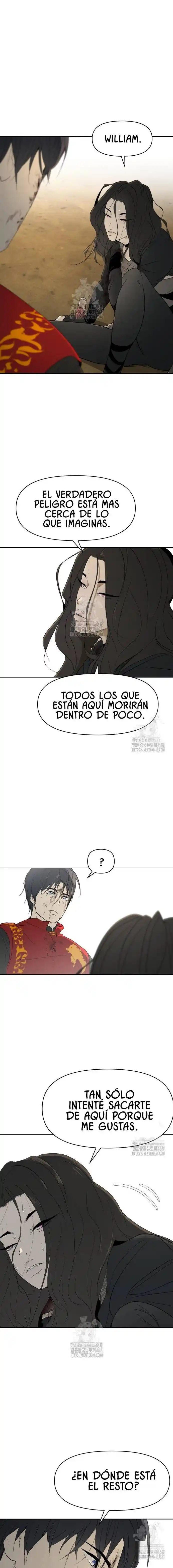 Cara feliz: De esclavo a leyenda de la arena. capítulo 30, página 11