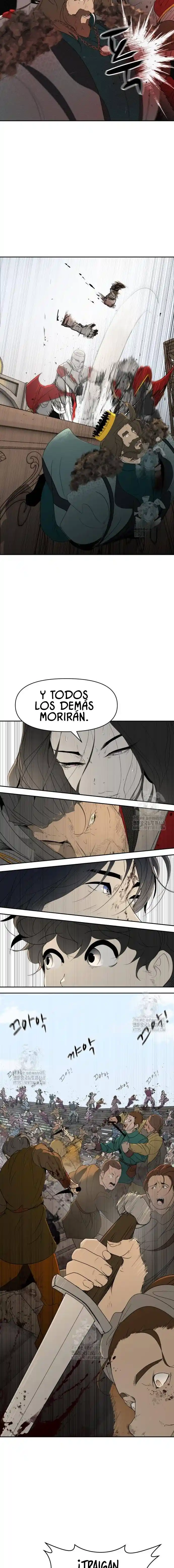 Cara feliz: De esclavo a leyenda de la arena. capítulo 30, página 14