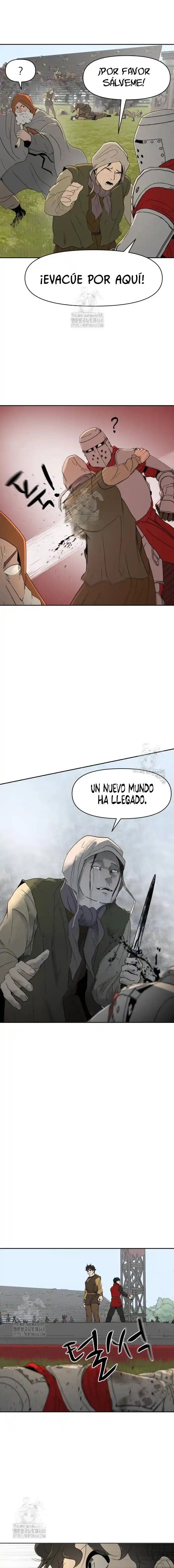 Cara feliz: De esclavo a leyenda de la arena. capítulo 30, página 16
