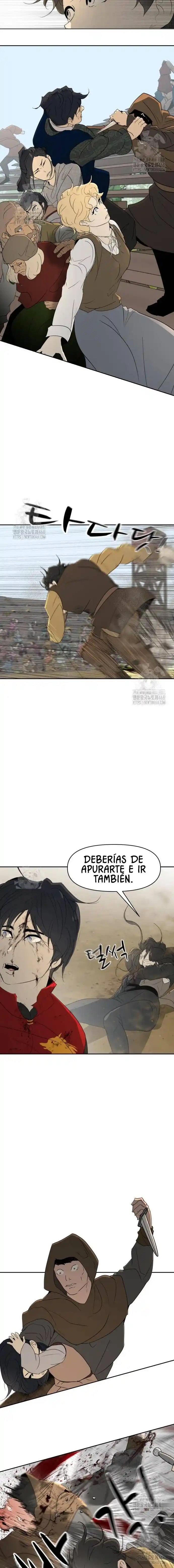 Cara feliz: De esclavo a leyenda de la arena. capítulo 30, página 17