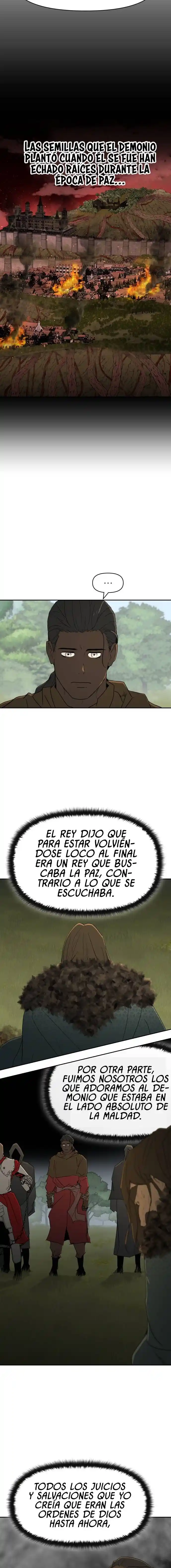 Cara feliz: De esclavo a leyenda de la arena. capítulo 31, página 9