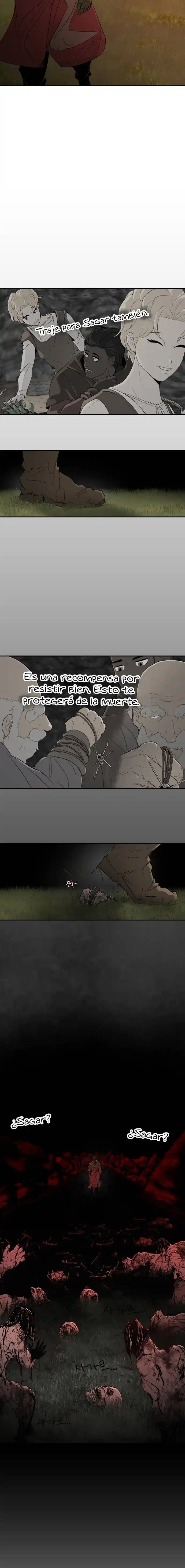 Cara feliz: De esclavo a leyenda de la arena. capítulo 31, página 12