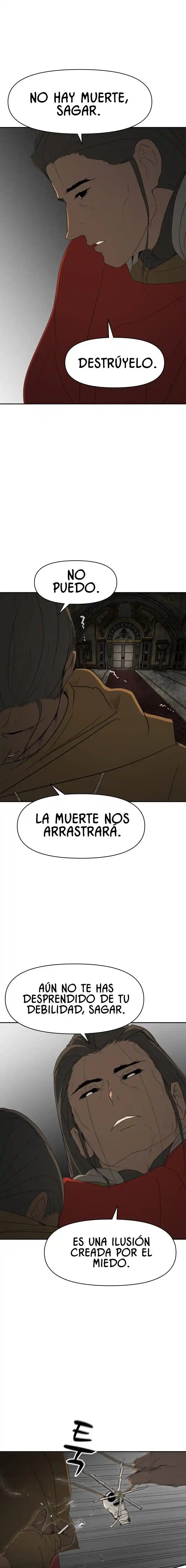 Cara feliz: De esclavo a leyenda de la arena. capítulo 31, página 19