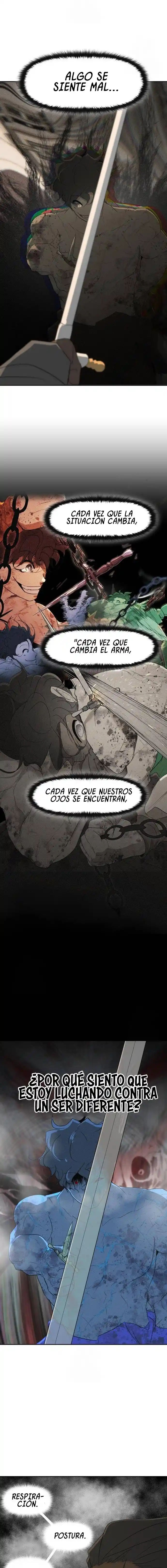 Cara feliz: De esclavo a leyenda de la arena. capítulo 32, página 18