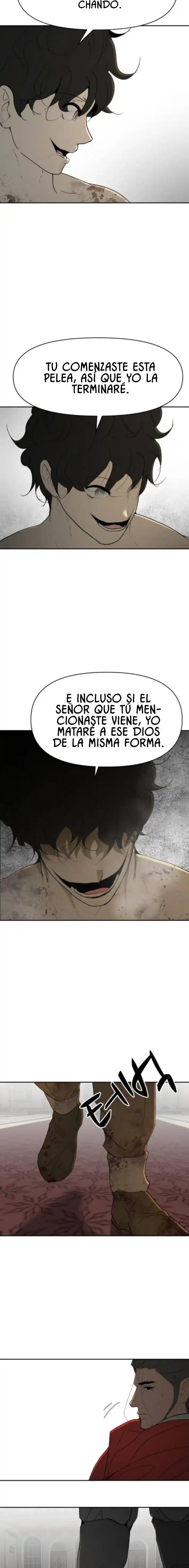 Cara feliz: De esclavo a leyenda de la arena. capítulo 33, página 10