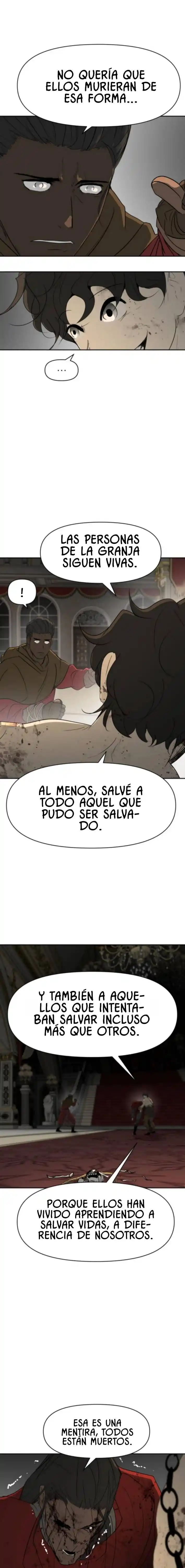 Cara feliz: De esclavo a leyenda de la arena. capítulo 33, página 17