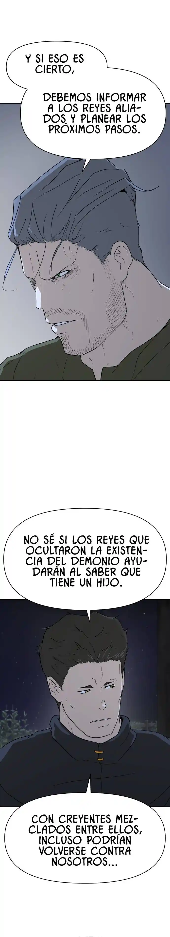 Cara feliz: De esclavo a leyenda de la arena. capítulo 34, página 20