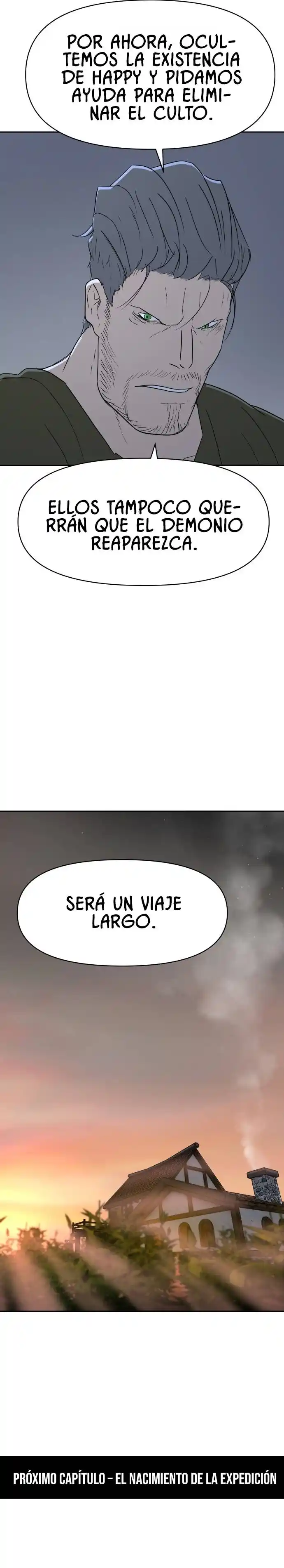 Cara feliz: De esclavo a leyenda de la arena. capítulo 34, página 21