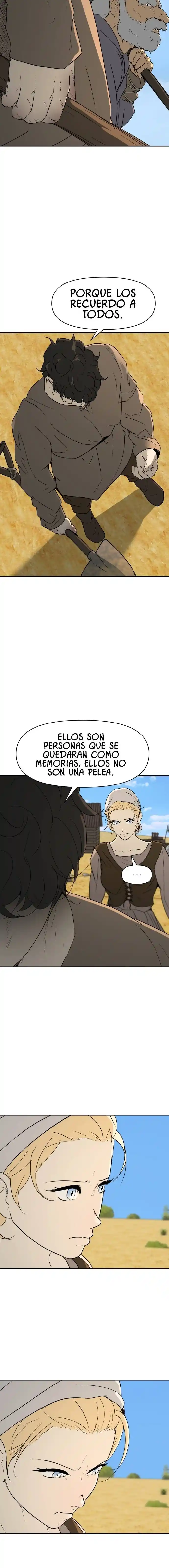 Cara feliz: De esclavo a leyenda de la arena. capítulo 35, página 5
