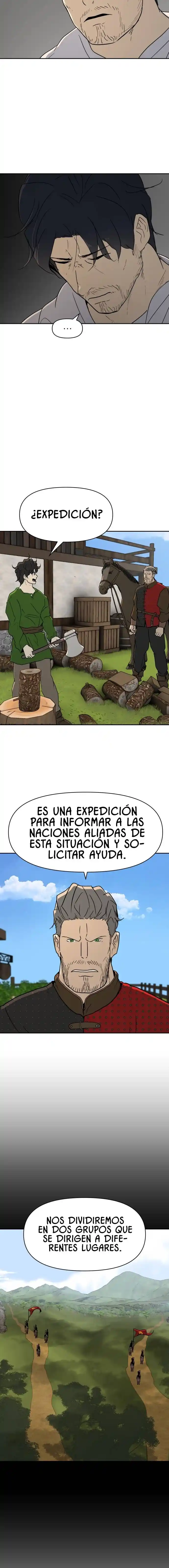 Cara feliz: De esclavo a leyenda de la arena. capítulo 35, página 17