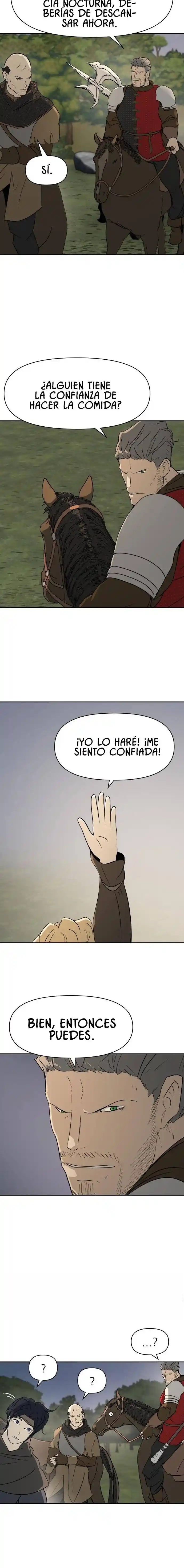 Cara feliz: De esclavo a leyenda de la arena. capítulo 36, página 4