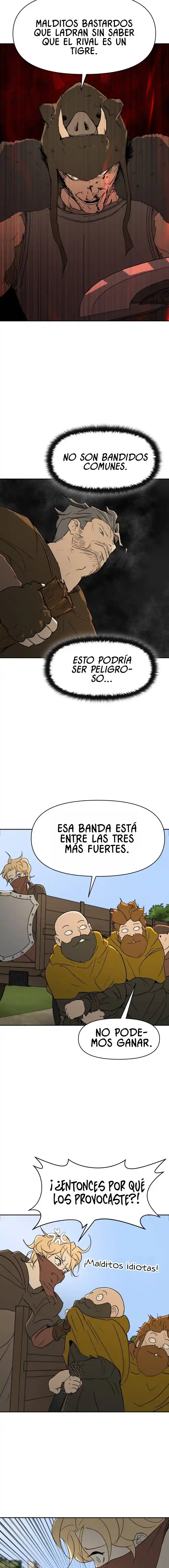 Cara feliz: De esclavo a leyenda de la arena. capítulo 38, página 7