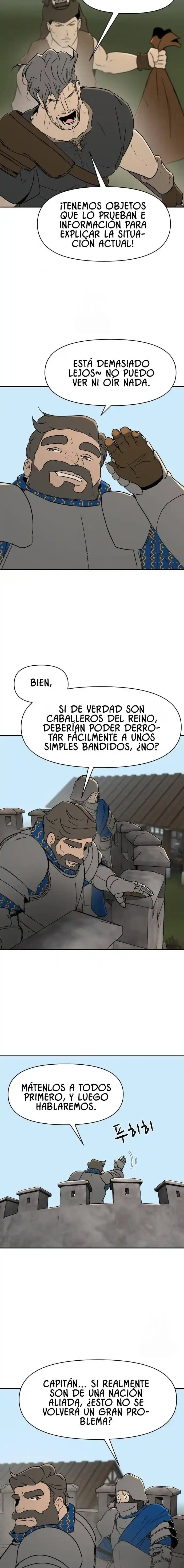 Cara feliz: De esclavo a leyenda de la arena. capítulo 40, página 7