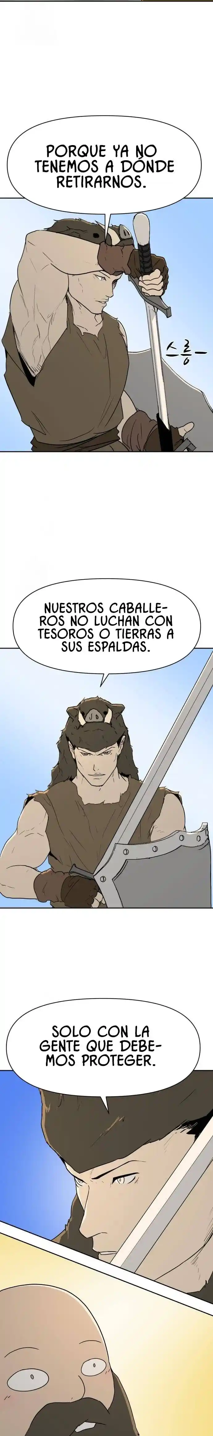 Cara feliz: De esclavo a leyenda de la arena. capítulo 40, página 12