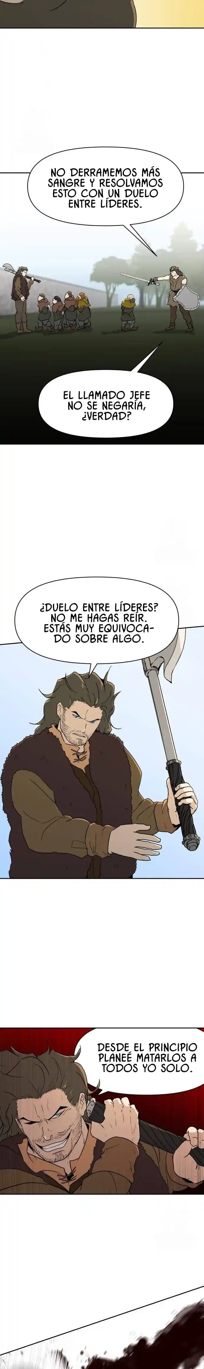 Cara feliz: De esclavo a leyenda de la arena. capítulo 40, página 13