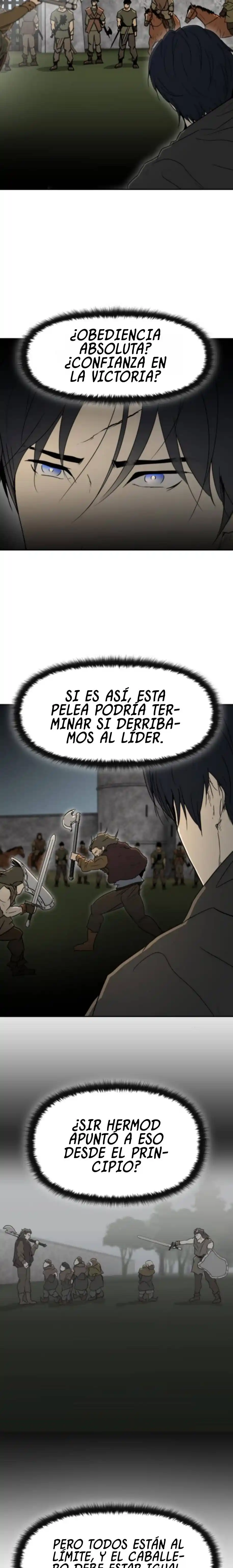 Cara feliz: De esclavo a leyenda de la arena. capítulo 41, página 8