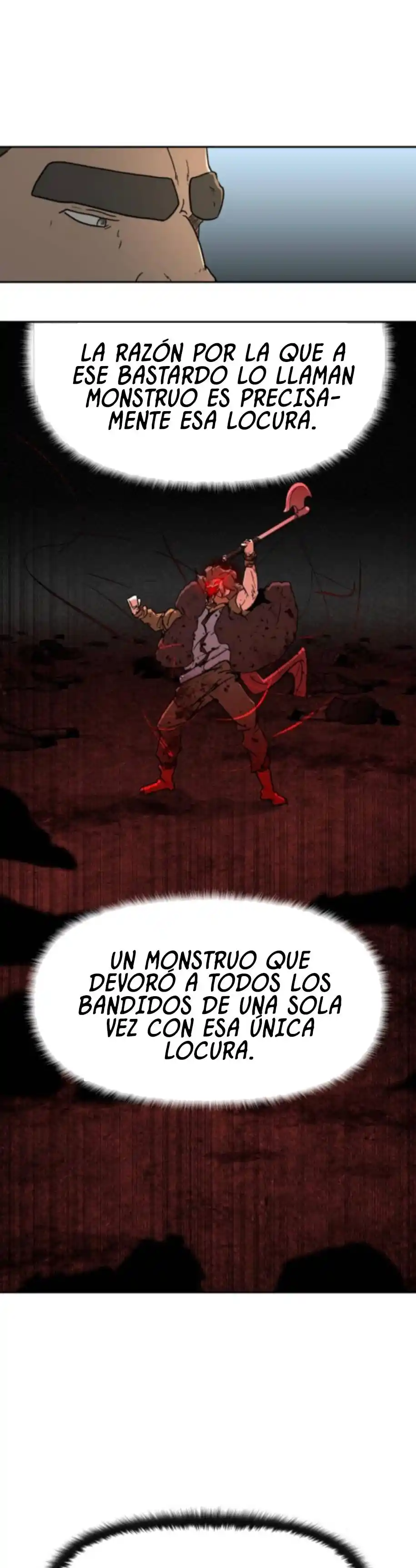 Cara feliz: De esclavo a leyenda de la arena. capítulo 41, página 18