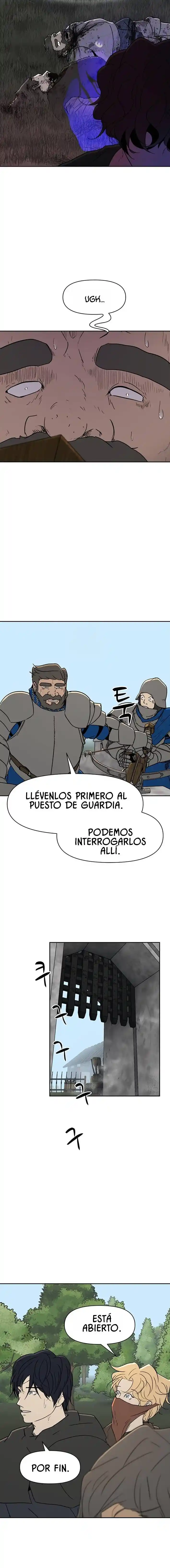 Cara feliz: De esclavo a leyenda de la arena. capítulo 42, página 4