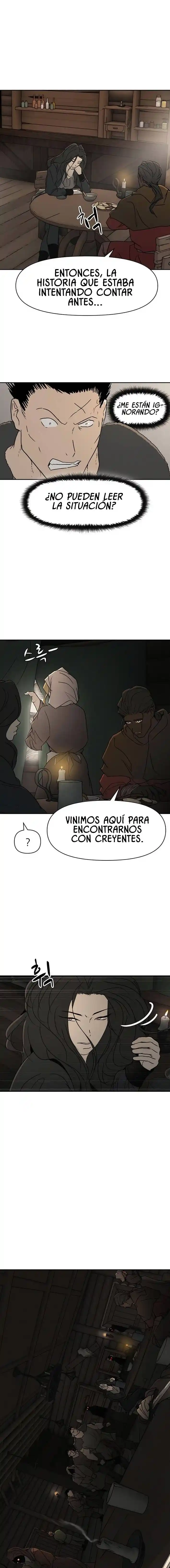 Cara feliz: De esclavo a leyenda de la arena. capítulo 42, página 9