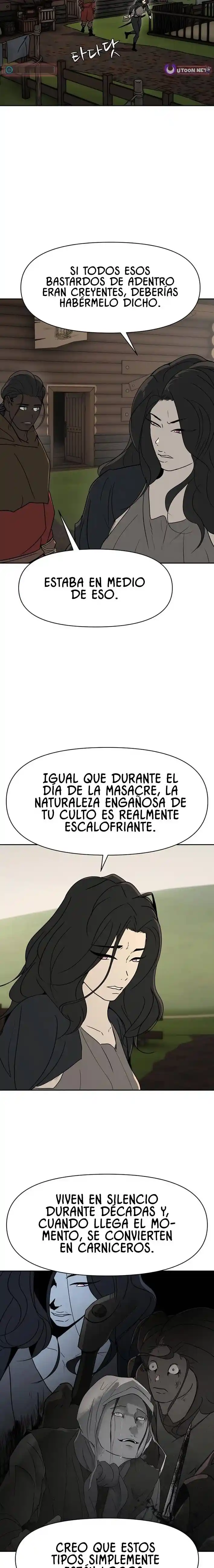 Cara feliz: De esclavo a leyenda de la arena. capítulo 42, página 12