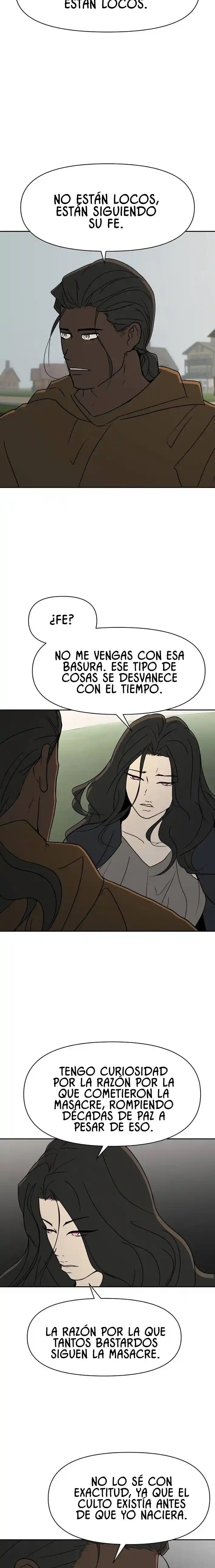 Cara feliz: De esclavo a leyenda de la arena. capítulo 42, página 13