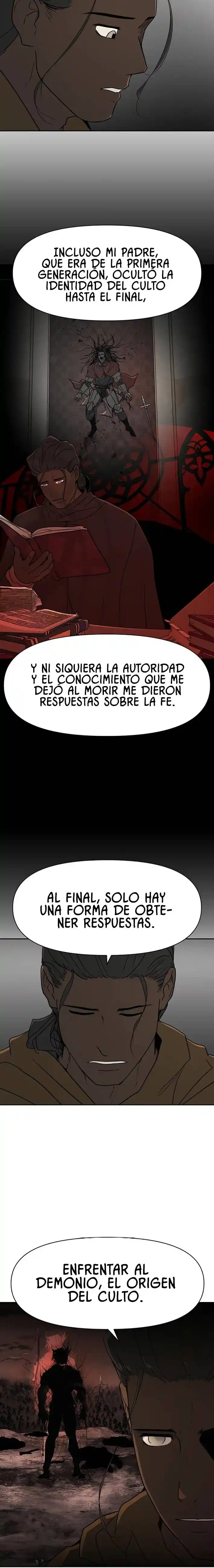 Cara feliz: De esclavo a leyenda de la arena. capítulo 42, página 14