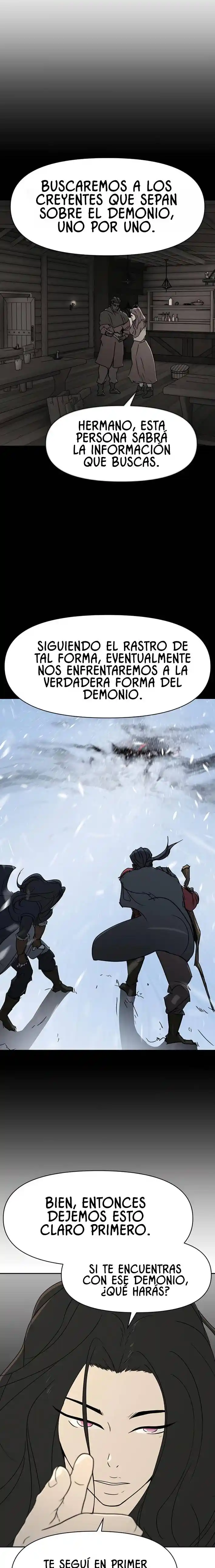 Cara feliz: De esclavo a leyenda de la arena. capítulo 42, página 15