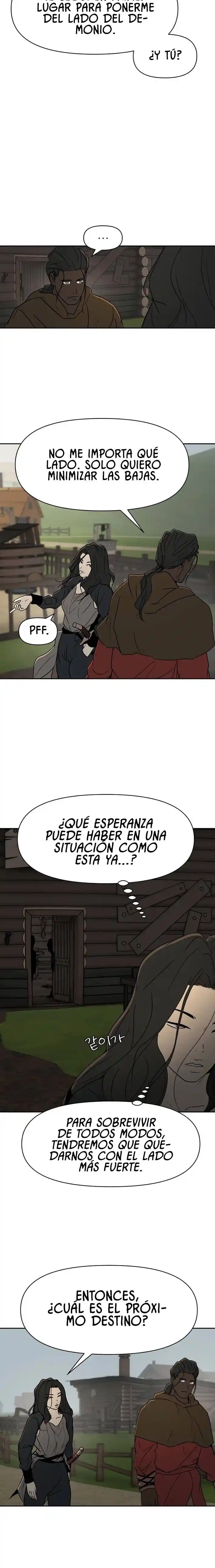 Cara feliz: De esclavo a leyenda de la arena. capítulo 42, página 16