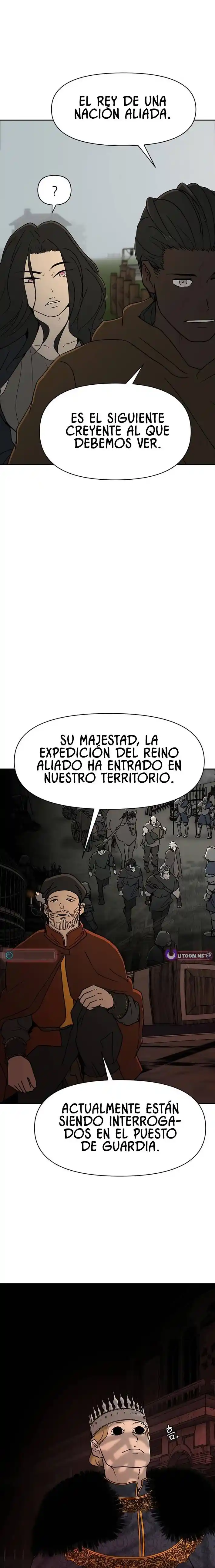 Cara feliz: De esclavo a leyenda de la arena. capítulo 42, página 17