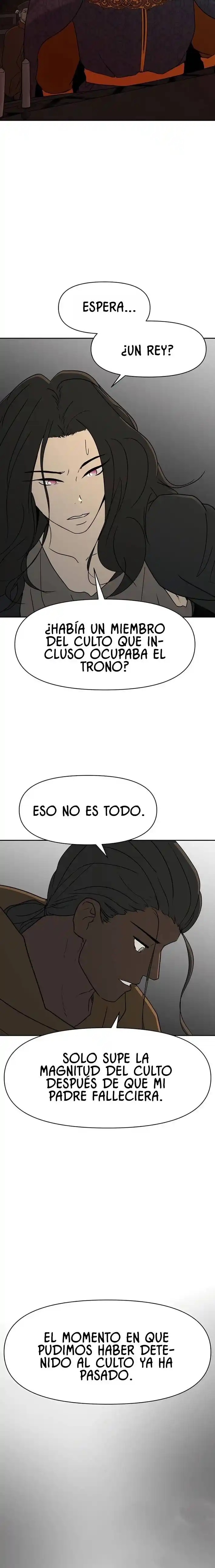 Cara feliz: De esclavo a leyenda de la arena. capítulo 42, página 18
