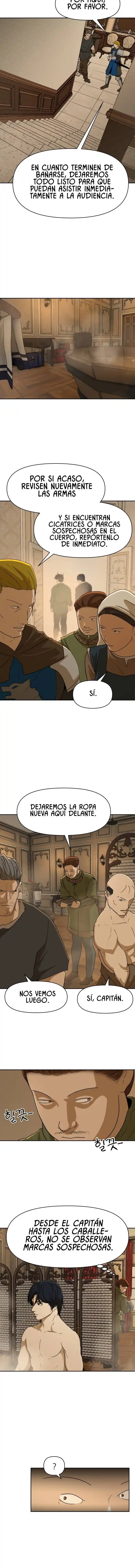 Cara feliz: De esclavo a leyenda de la arena. capítulo 43, página 4