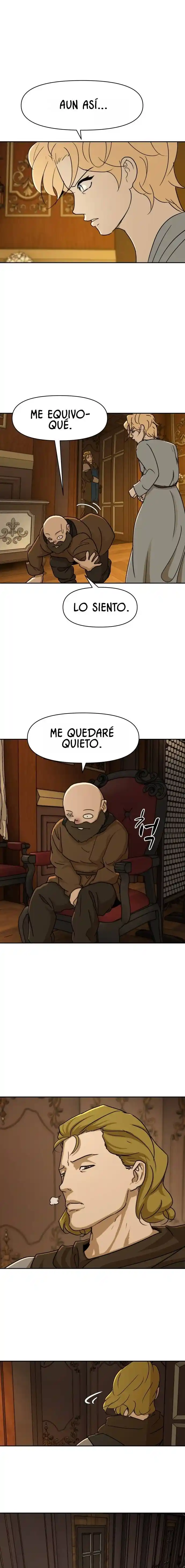 Cara feliz: De esclavo a leyenda de la arena. capítulo 43, página 14