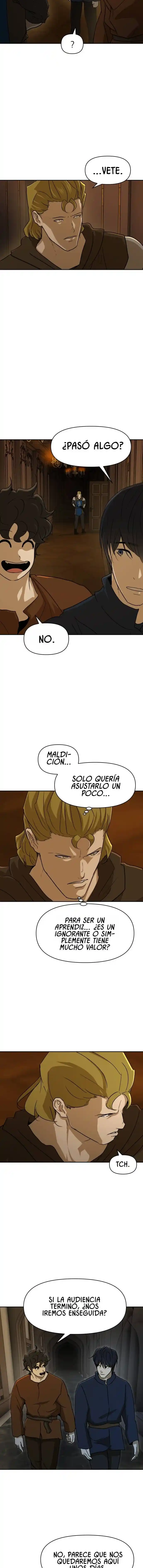 Cara feliz: De esclavo a leyenda de la arena. capítulo 44, página 4