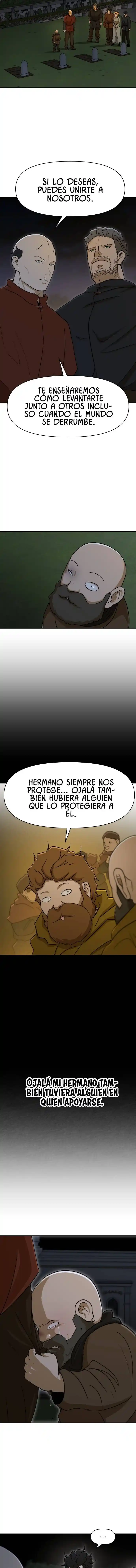Cara feliz: De esclavo a leyenda de la arena. capítulo 44, página 8