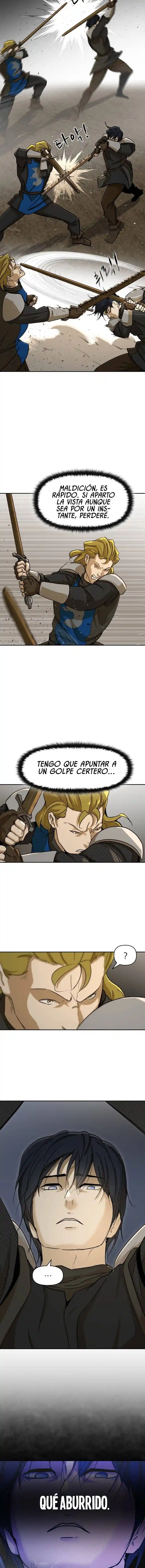 Cara feliz: De esclavo a leyenda de la arena. capítulo 46, página 15