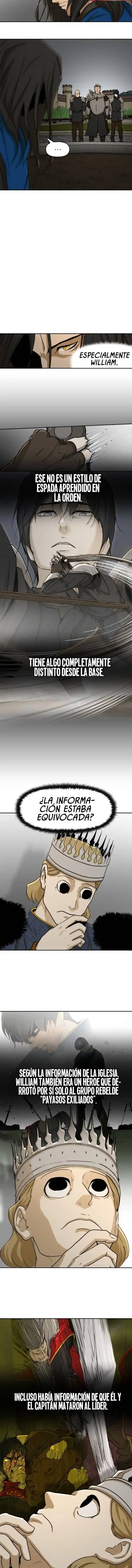Cara feliz: De esclavo a leyenda de la arena. capítulo 47, página 14