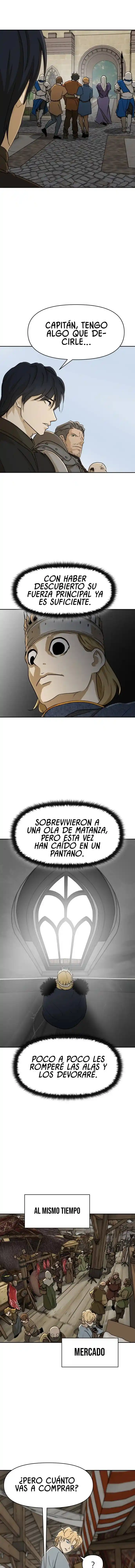 Cara feliz: De esclavo a leyenda de la arena. capítulo 48, página 5