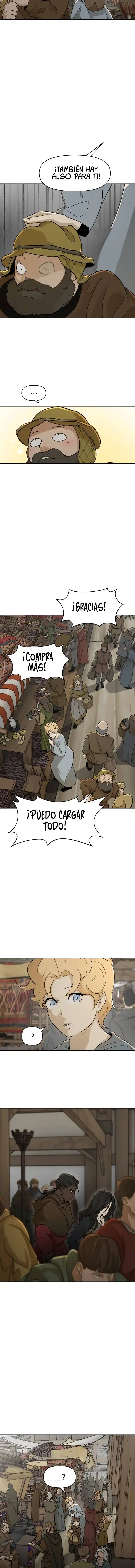 Cara feliz: De esclavo a leyenda de la arena. capítulo 48, página 7