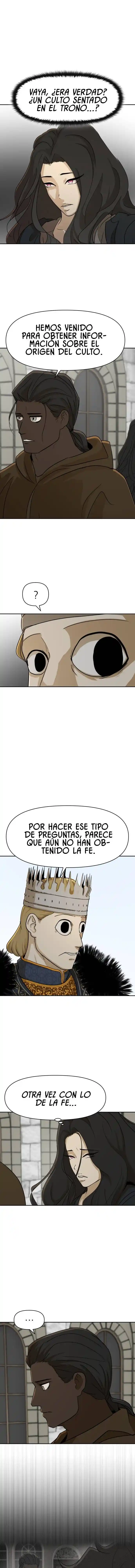 Cara feliz: De esclavo a leyenda de la arena. capítulo 48, página 9