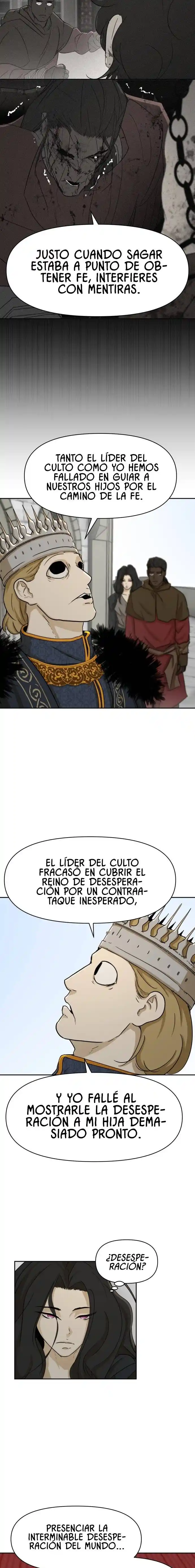 Cara feliz: De esclavo a leyenda de la arena. capítulo 48, página 10