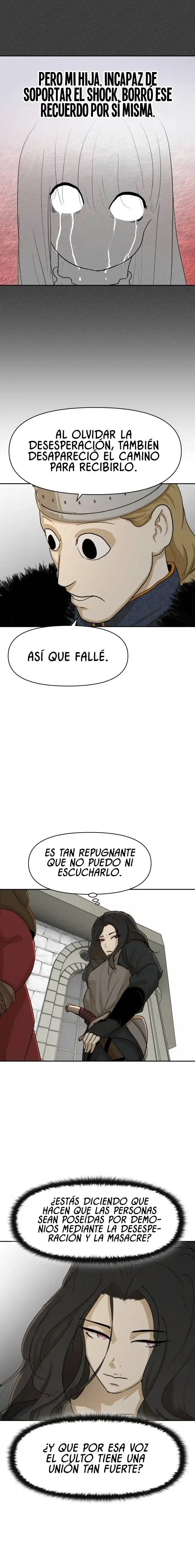 Cara feliz: De esclavo a leyenda de la arena. capítulo 48, página 12