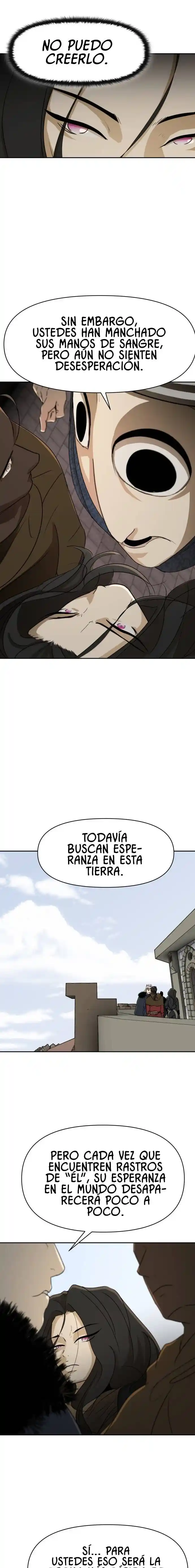 Cara feliz: De esclavo a leyenda de la arena. capítulo 48, página 13