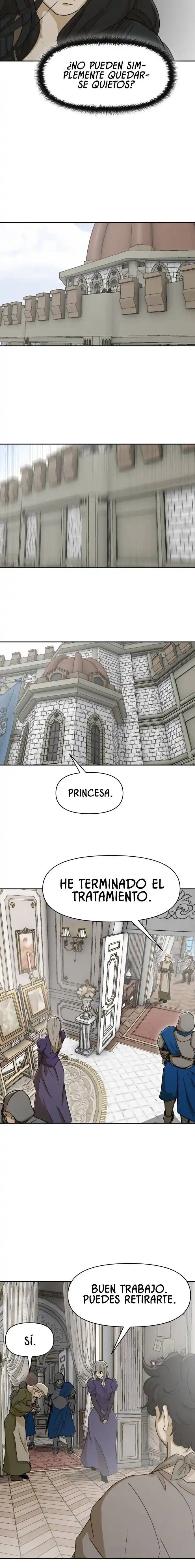 Cara feliz: De esclavo a leyenda de la arena. capítulo 48, página 15
