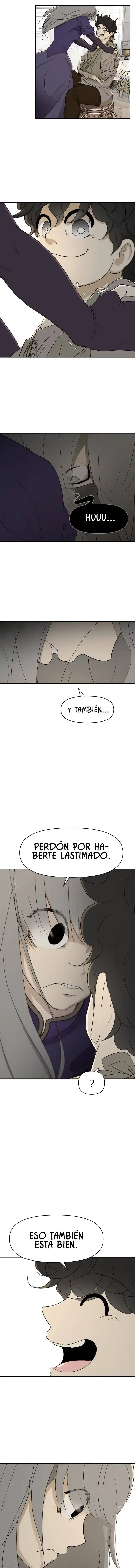 Cara feliz: De esclavo a leyenda de la arena. capítulo 49, página 4