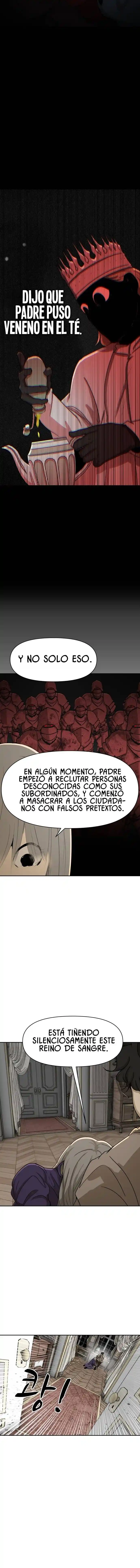 Cara feliz: De esclavo a leyenda de la arena. capítulo 49, página 11