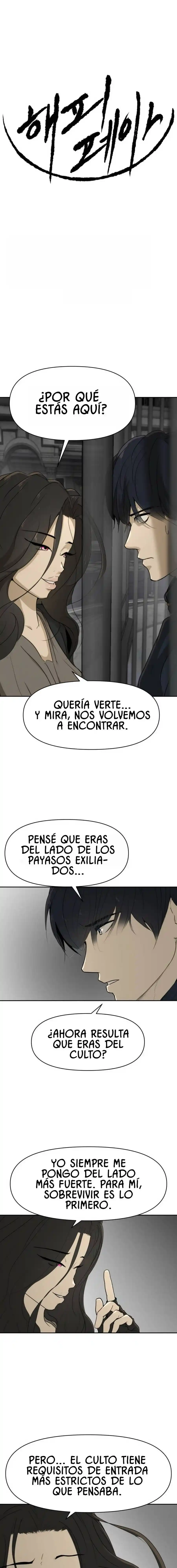 Cara feliz: De esclavo a leyenda de la arena. capítulo 51, página 2