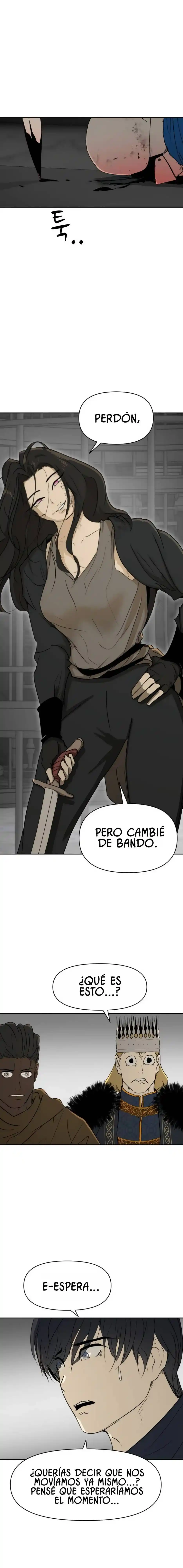 Cara feliz: De esclavo a leyenda de la arena. capítulo 51, página 7