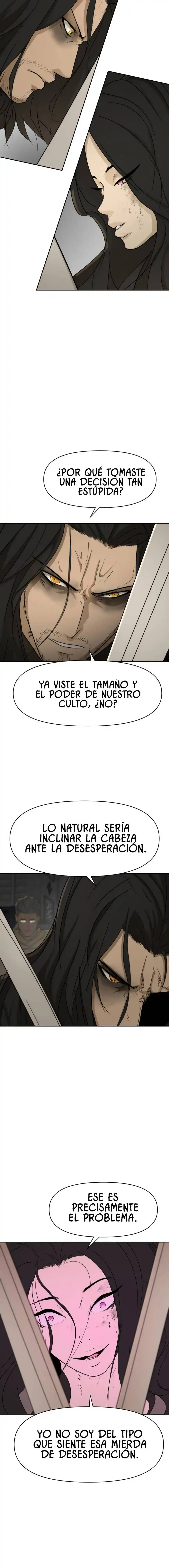 Cara feliz: De esclavo a leyenda de la arena. capítulo 51, página 13