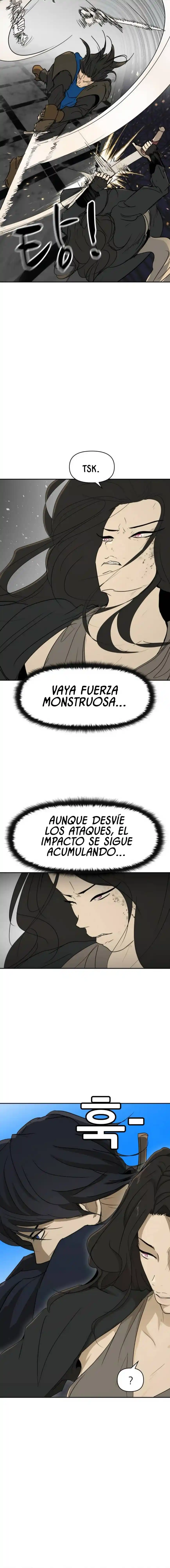 Cara feliz: De esclavo a leyenda de la arena. capítulo 51, página 16